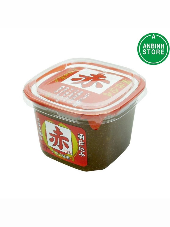 Date 05/25  Miso đỏ men gạo Koji Yamagen 500g