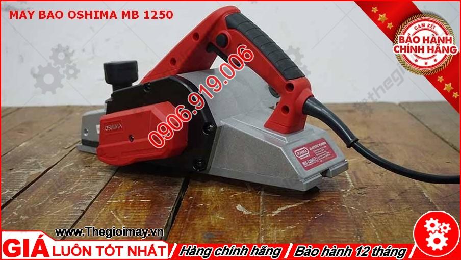Máy bào oshima mb-1250