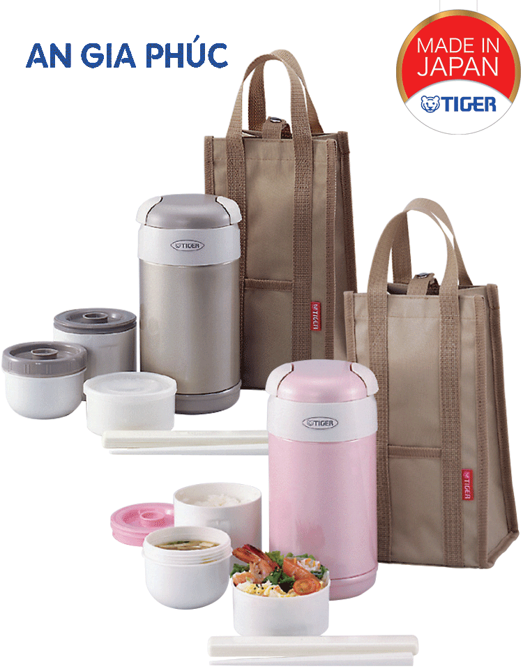 Cà men cơm tiger lwr-a092 - hàng chính hãng
