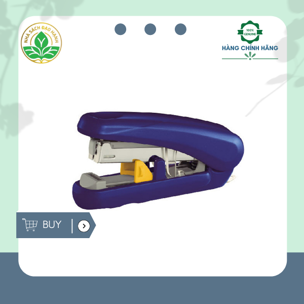 Dập ghim plus số 10 | nhà sách đạo hạnh