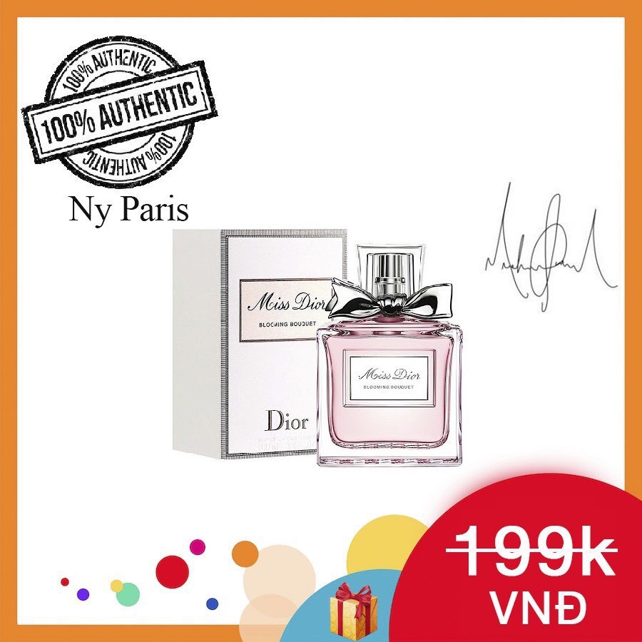Nước hoa miss dior mini 5ml