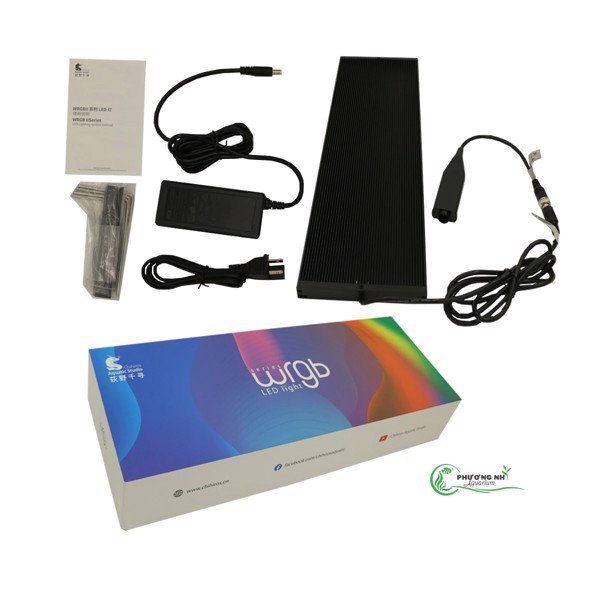 ĐÈN CHIHIROS WRGB II