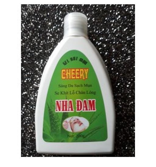 Gel lột mụn hương nha đam - Gel lột mụn hương nha đam
