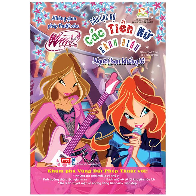 Không Gian Phép Thuật Của WinX - Người Bạn Khổng Lồ