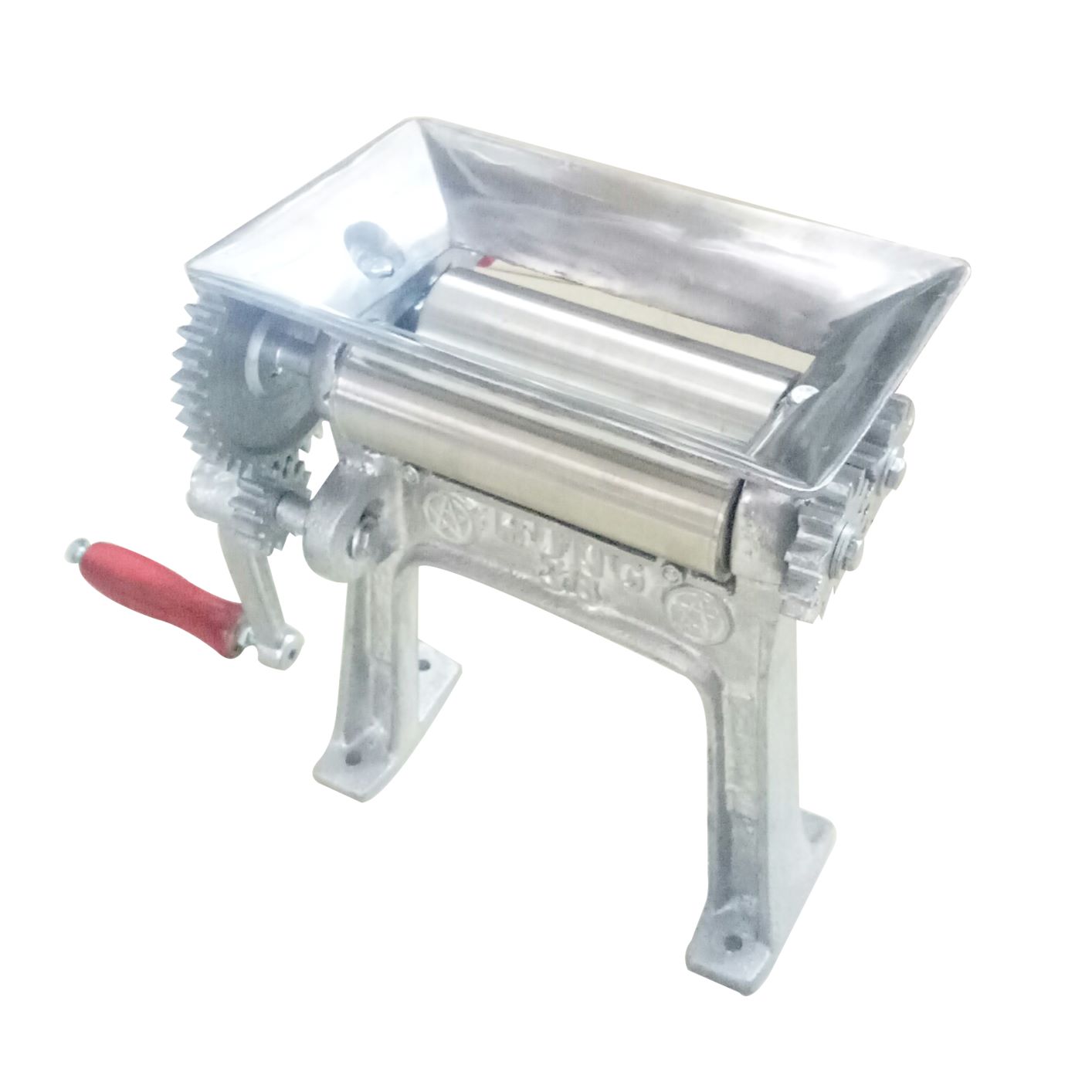 Máy cán khô mực, cá khô Tấn Phát trục 140mm - CMTP03