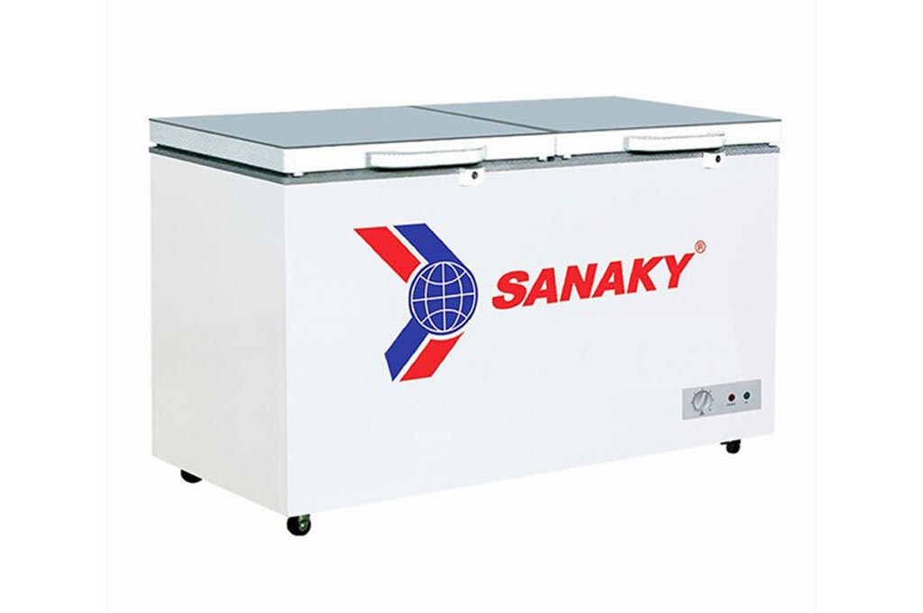 Tủ đông sanaky vh-2599a2k 1 ngăn đông 190l