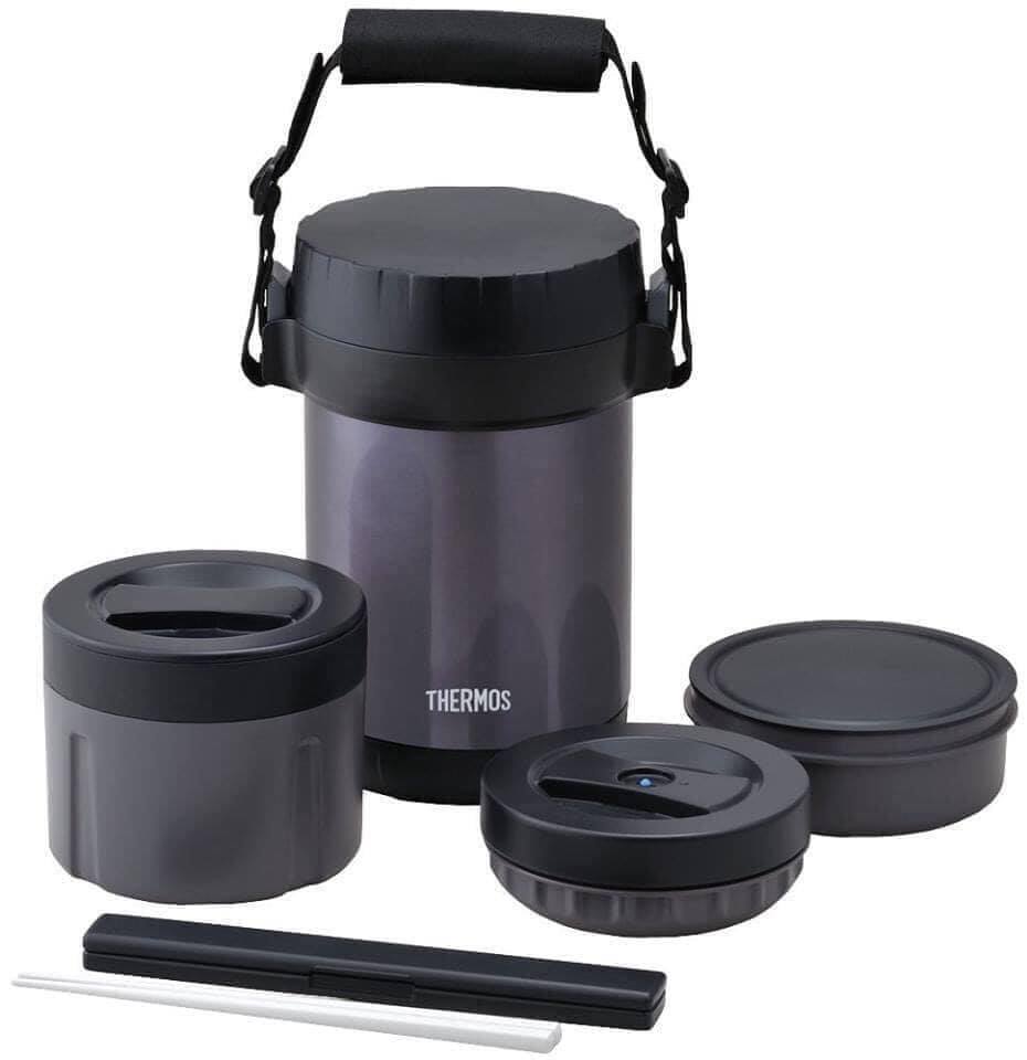 Cặp lồng cơm giữ nhiệt Thermos nội địa Nhật Bản