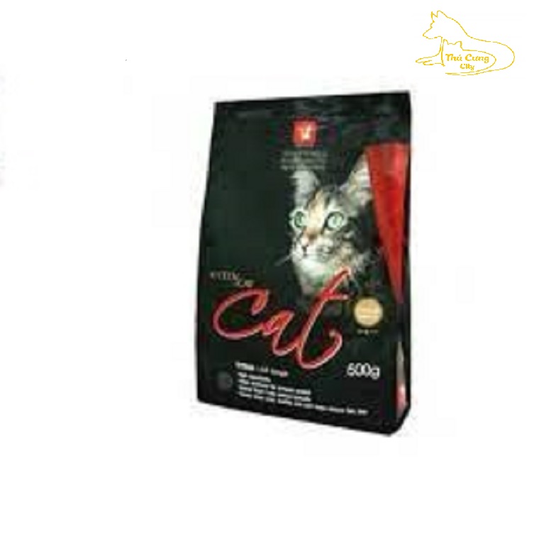 Thức ăn cho bé mèo cat's eye - cat''s walk bao nguyên công ty