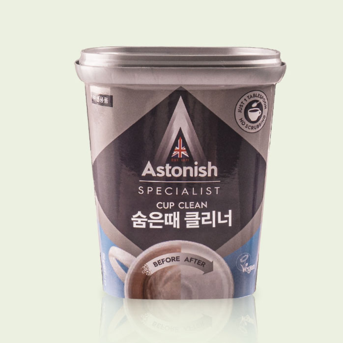 [HCMBột tẩy lồng máy giặt thông tắc cống tẩy dầu mỡ tấm lưới máy hút mùi tẩy tóc đa năng ASTONISH C9630