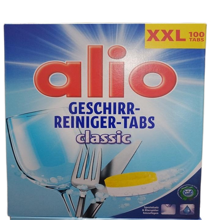 Viên rửa chén bát ly Alio xuất xứ Đức