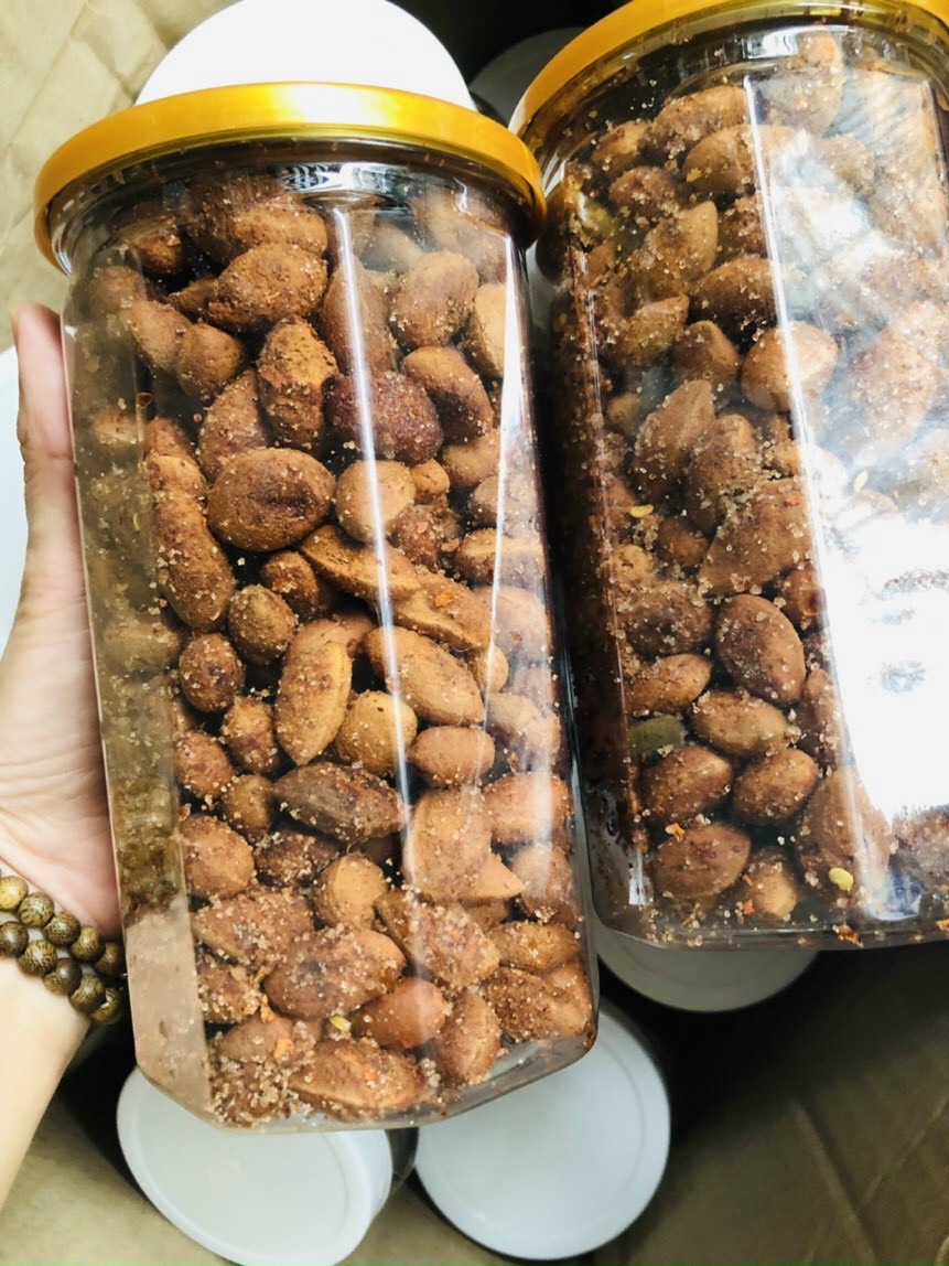 Say nhung lắc muối ởt gói 300gr