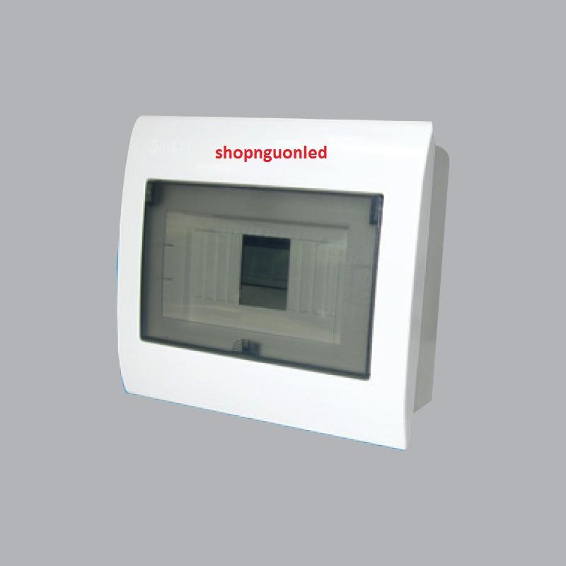 TỦ ĐIỆN ÂM TƯỜNG (MPE) CHỨA MCB T4/T6/T10/T14/T20/T24/T32/T40 (NÊN MUA) tại shopnguonled.