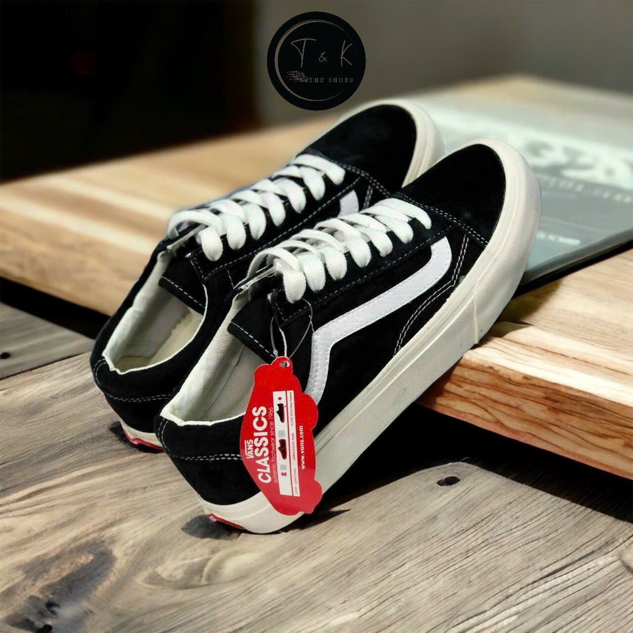 Vans Old Skool Black Giá Tốt T08/2023 | Mua Tại Lazada.Vn