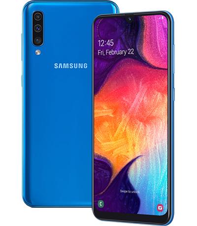 Điện thoại samsung galaxy a50 64gb