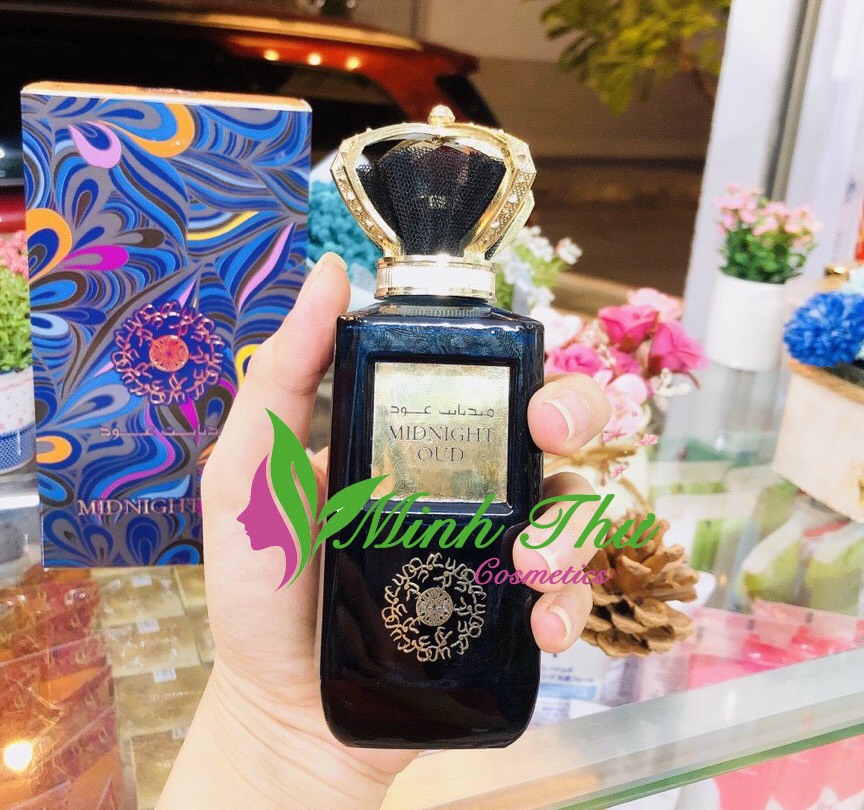 Nước hoa Dubai Midnight Oud - Fullseal Auth