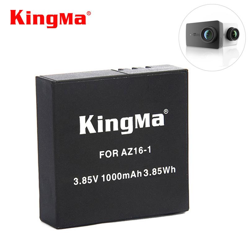 Pin Kingma cho camera hành động Xiaomi Yi 4K Action camera