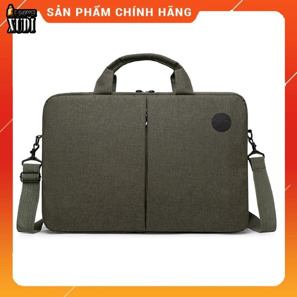 Cặp Tài Liệu Chống Sốc Cầm Tay 15.6 Inch Túi Xách Túi Đeo Vai Đựng Máy Tính Xách Tay Bao Đựng Máy Tính Xách Tay