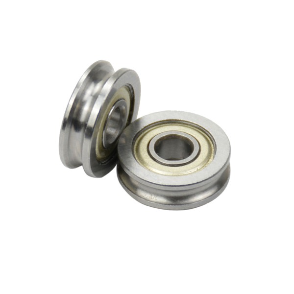 Bạc đạn rãnh u604zz