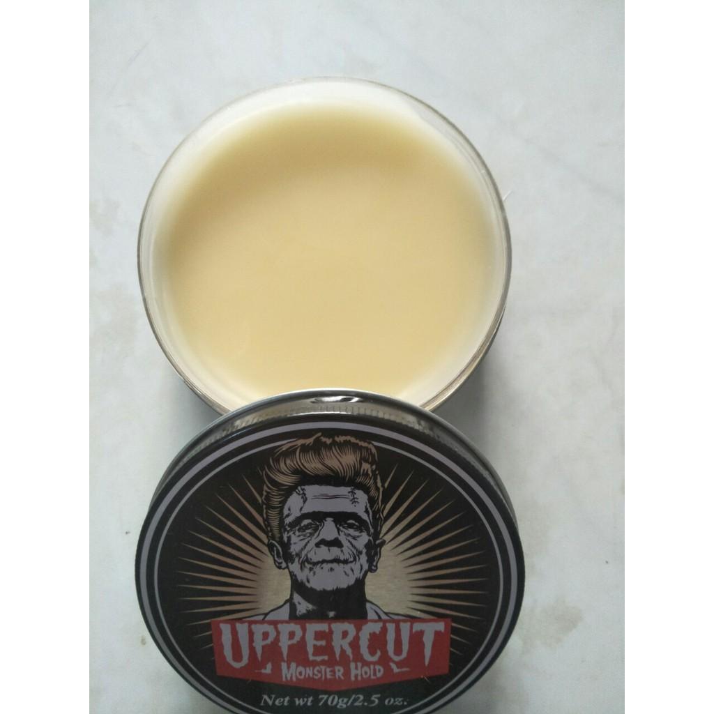 Sáp vuốt tóc uppercut monster hold