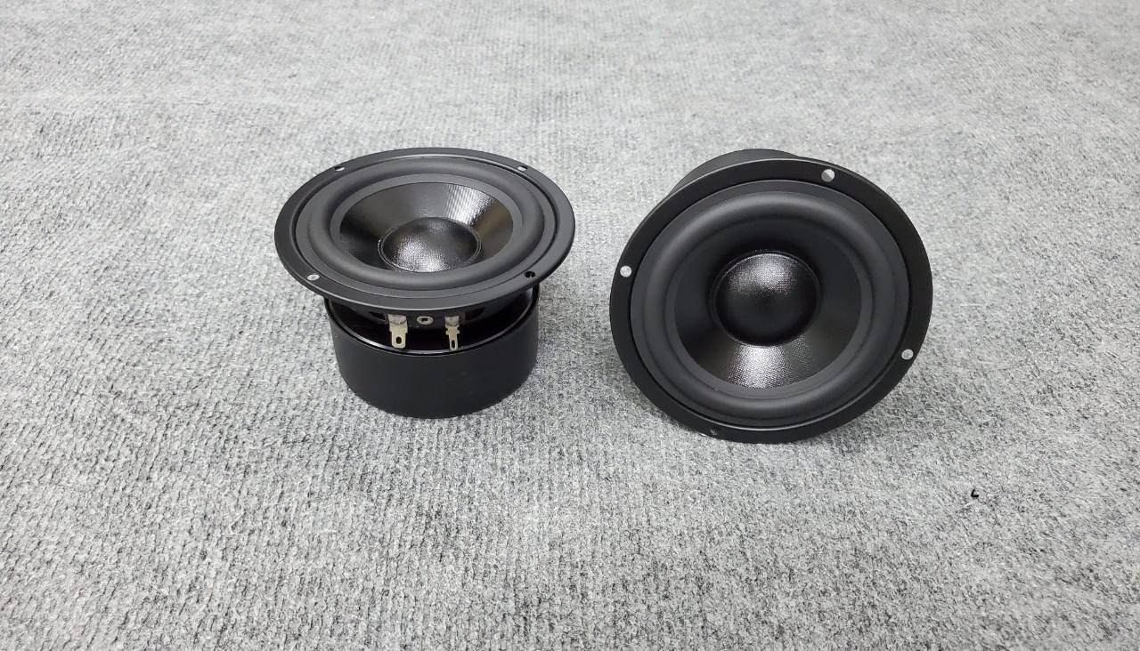 Loa Trung Pioneer Mid 10 Bọc Khử Từ