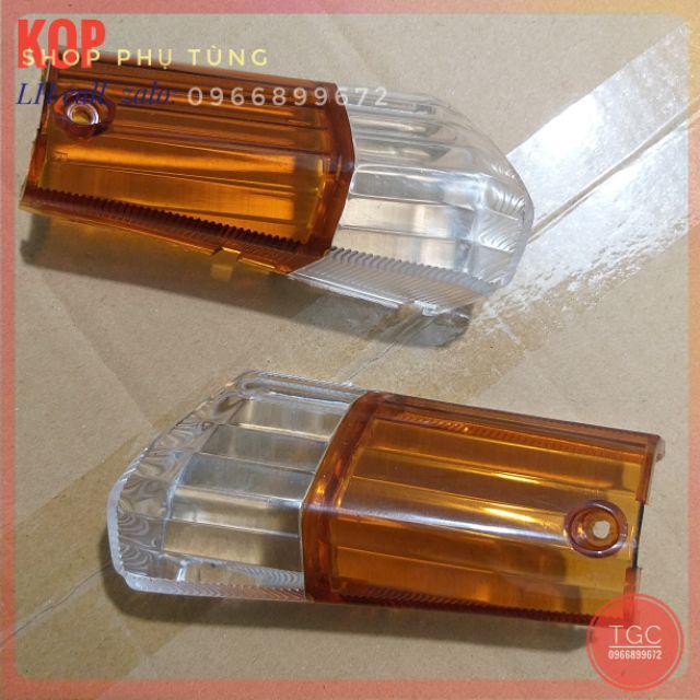 Lắp xi nhan dream việt