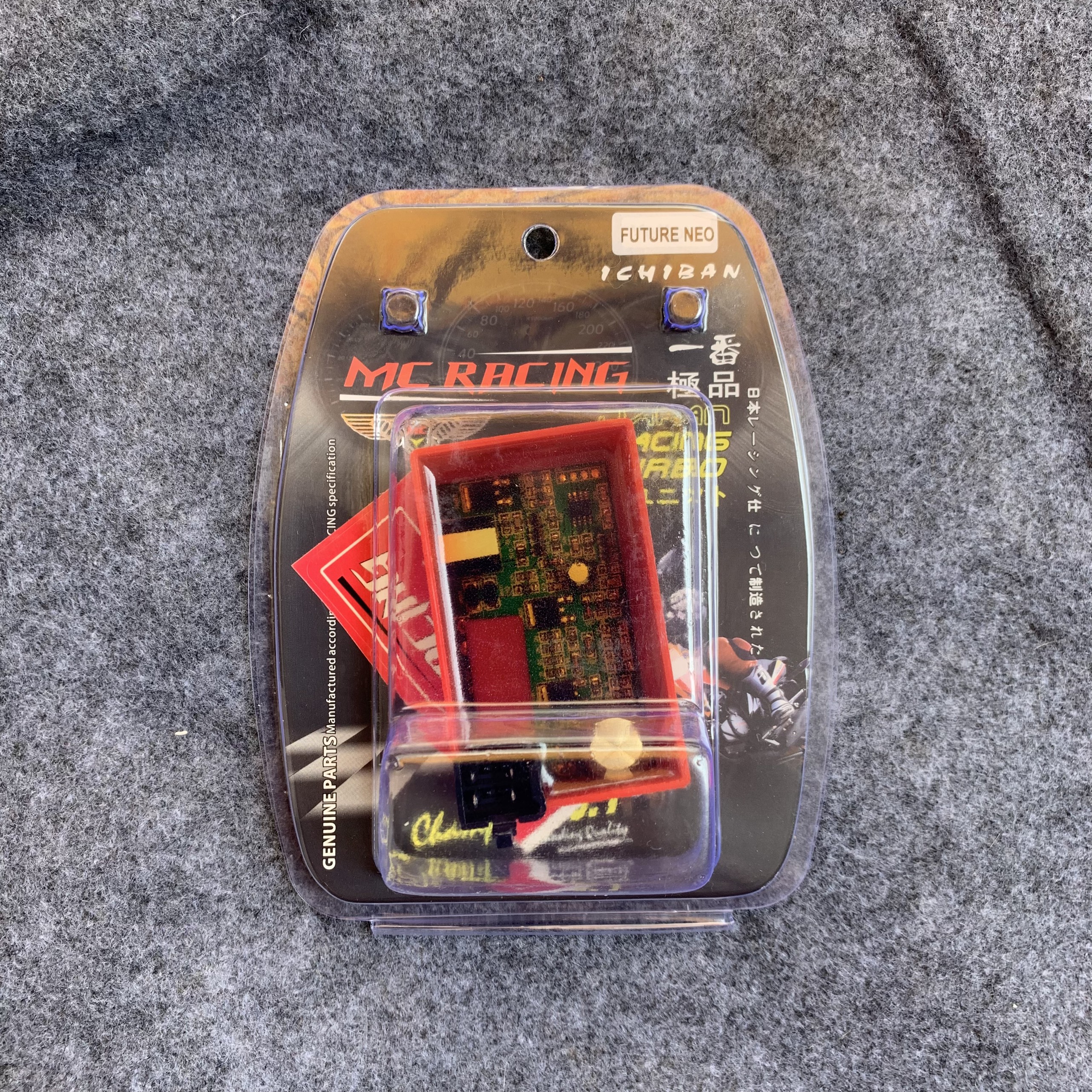 [HCM]IC mở tua cho Wave 110 2017 Future 125 xăng cơ Future 2 Wave drem điện bình