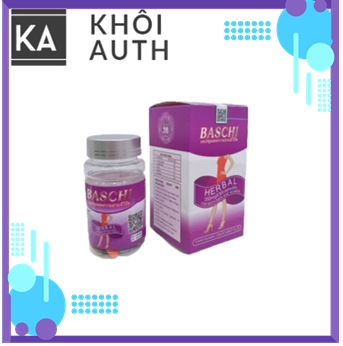 Giảm cân bachi tím bachi cam bachi hồng phiên bản mới nhất hộp 30 viên -dành cho cơ địa lờn nhiều