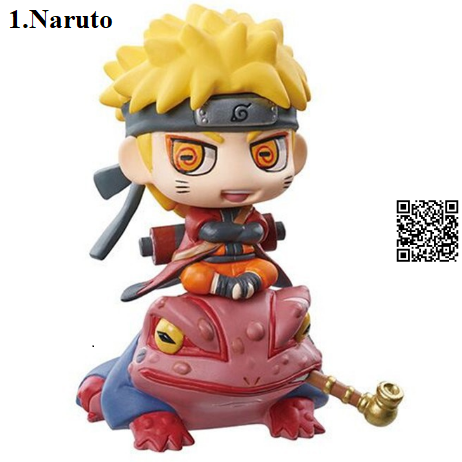 [HCM]Mô hình 1-Naruto Chibi Naruto 1000