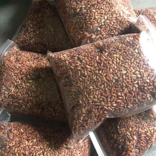 SỈ BỊCH 5KG GẠO LỨT SẤY RONG BIỂN THƠM NGON ĂN LIỀN