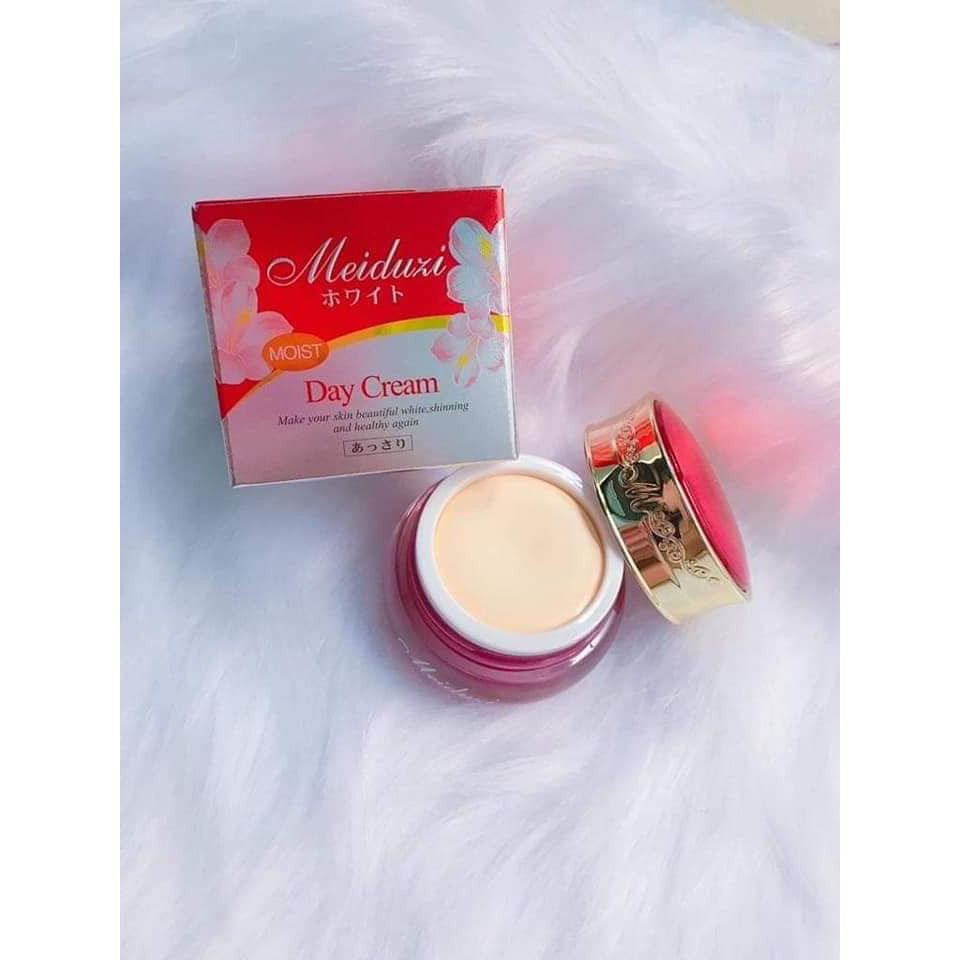 Meiduzi Cream Latest Model - Whitening and Removing Melasma and Freckles with Certificate of Authenticity - 3