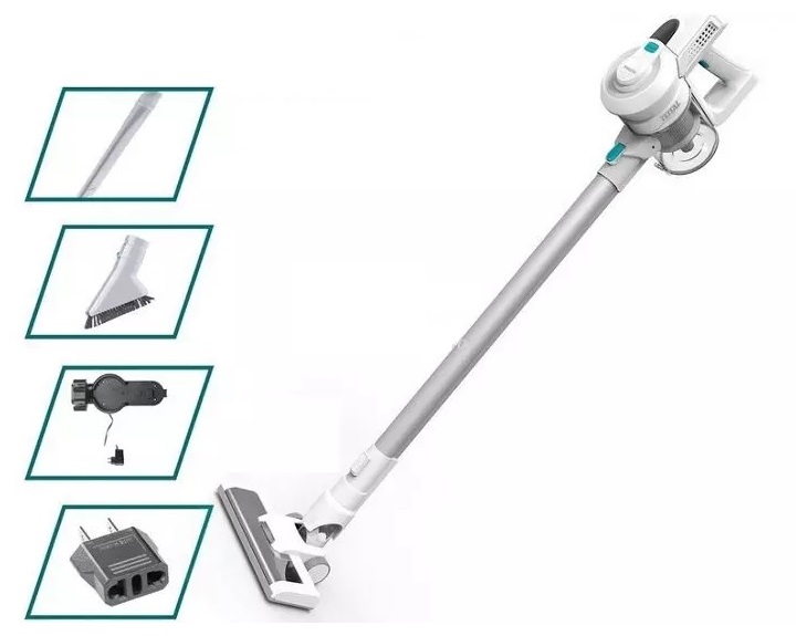 Máy hút bụi dùng pin lithium 22.2v total tvch22091