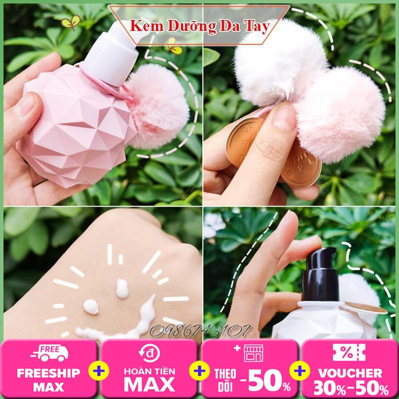 Kem dưỡng da tay Feotznw Hand Cream dưỡng ẩm mềm mịn
