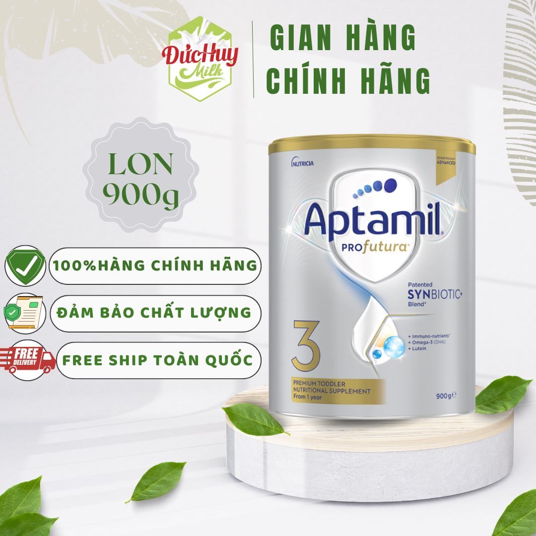 Sữa bột Aptamil Úc 3