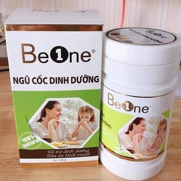 Ngũ Cốc Dinh Dưỡng Beone (Tăng cân, tăng đề kháng, khắc phục chứng biếng ăn)