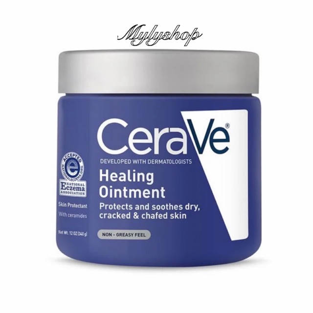 Kem Dưỡng Cerave Healing Ointment 340g