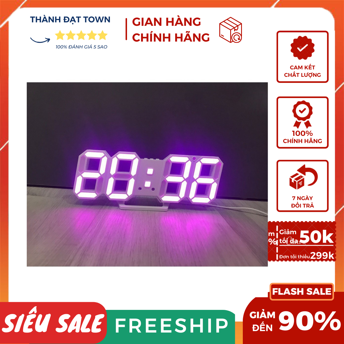 Máy đồng hồ treo tường: Cách thay, giá mua bán, sửa chữa