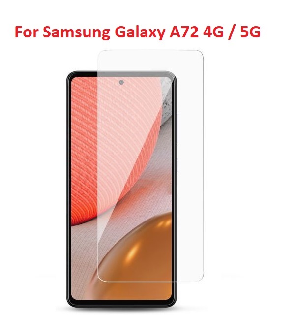 Kính cường lực trong suốt samsung a72 4g / 5g