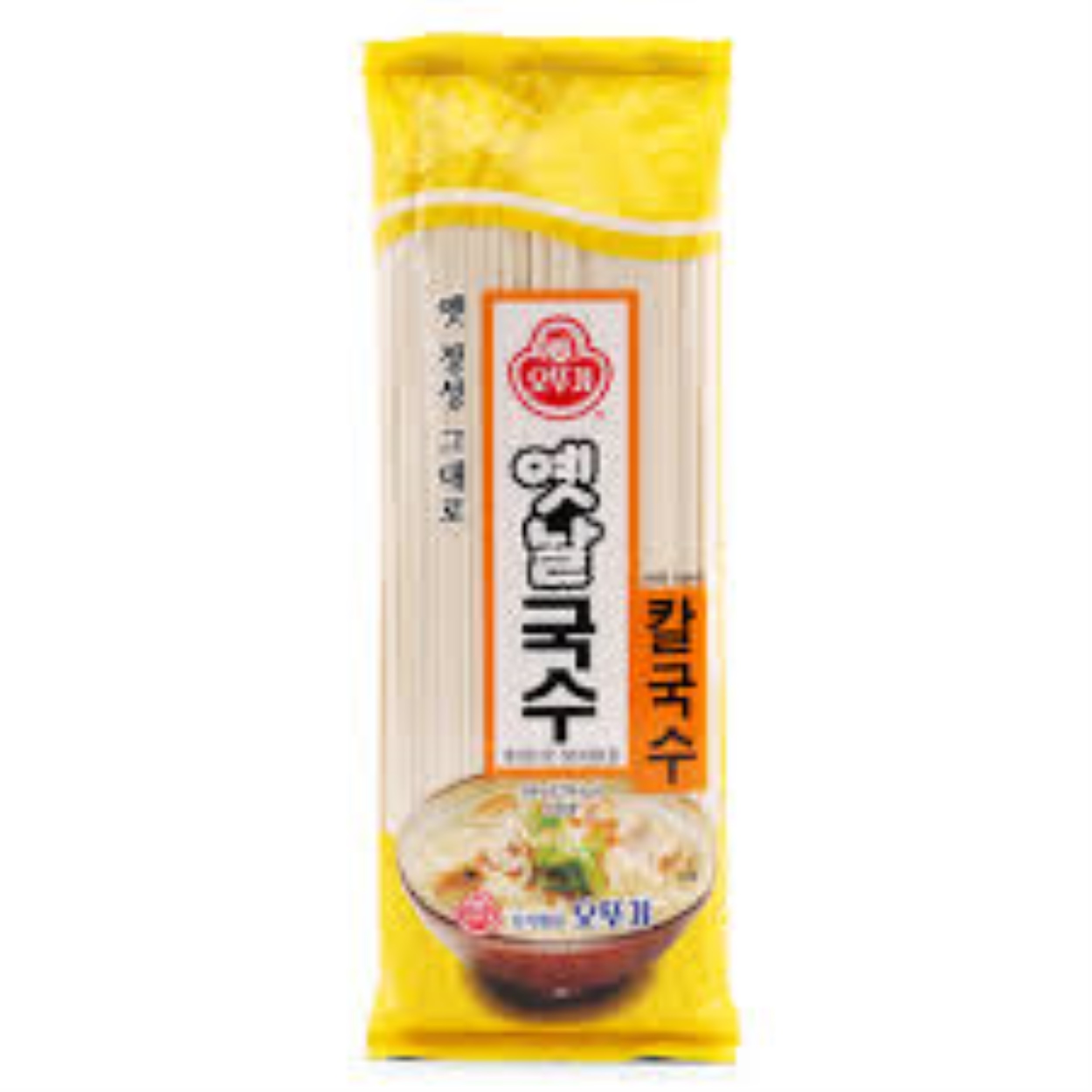 HOT SALE Mì Ottogi sợi lớn 500g