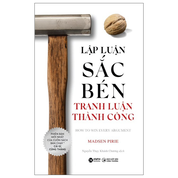 Fahasa - Lập Luận Sắc Bén Tranh Luận Thành Công