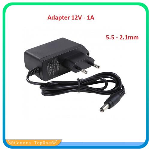 [FREESHIP]Nguồn camera 12v 1A DVE - bảo hành 1 năm