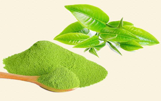 Bột trà xanh -500g