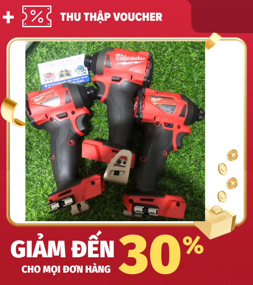 [HCM]Thân máy bắt vít Milwaukee 2853 Gen 3 nhập Mỹ mới