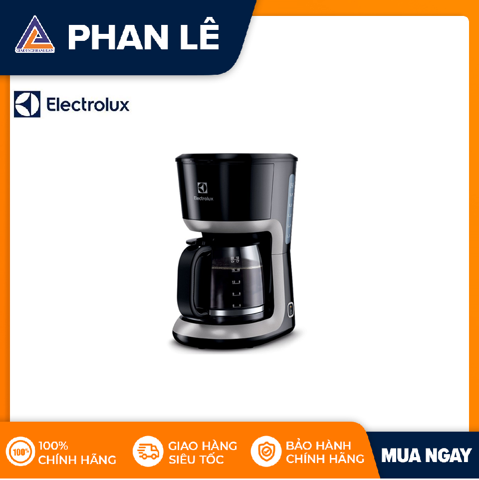 Máy pha cà phê electrolux ecm3505