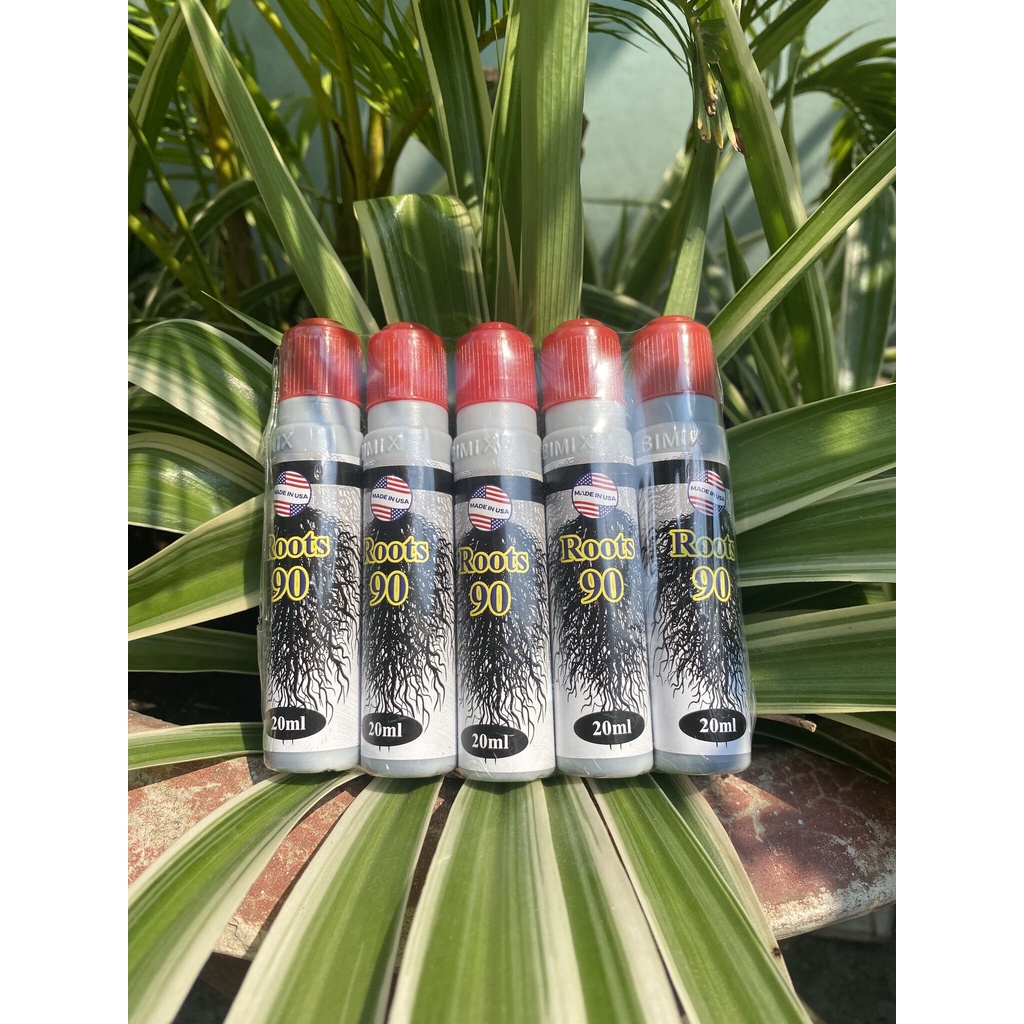 Siêu kích rễ cây root90