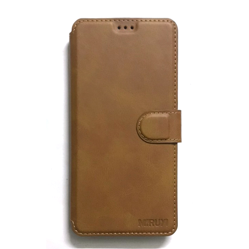 Bao da Xiaomi Redmi Note 8 Pro có khe để thẻ card