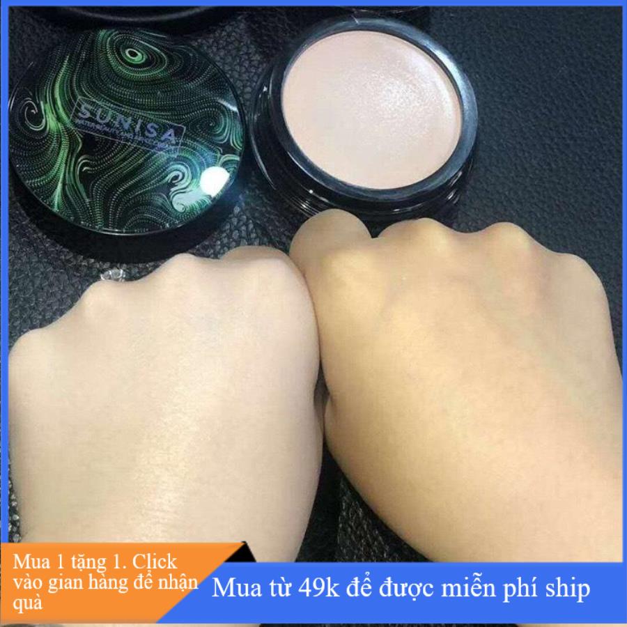 Phấn tươi SuNisa cho da trắng hồng