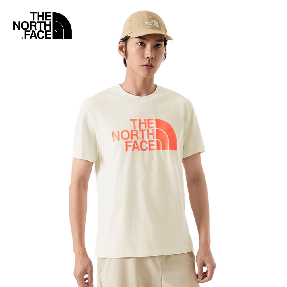  The North Face - Áo Thun Nam Thể Thao- Men's Foundation Logo SS Tee NF0A88GYG8 
