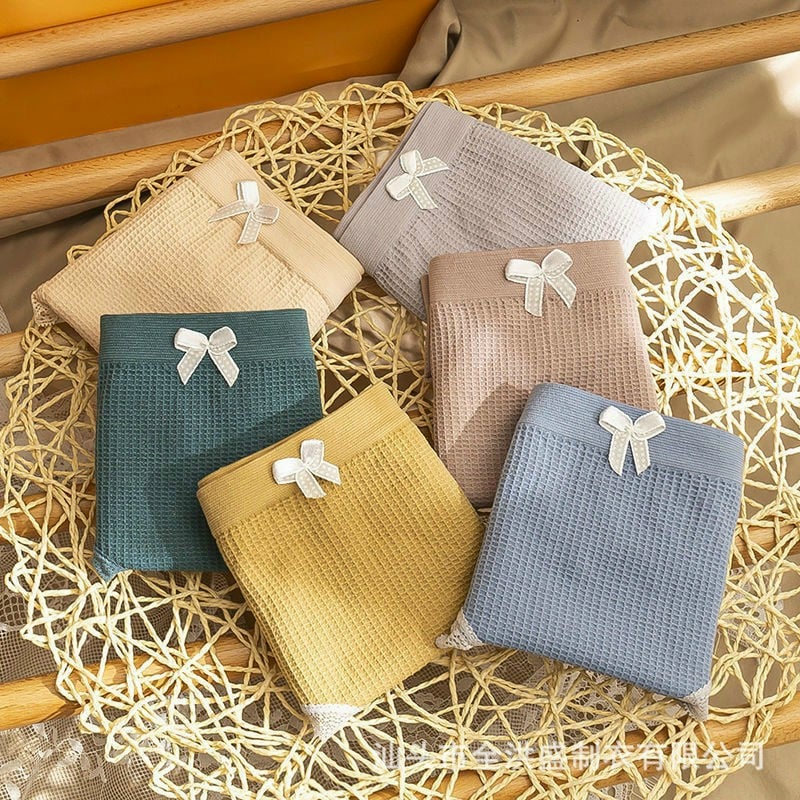 Combo 10 chiếc quần lót cotton cao cấp