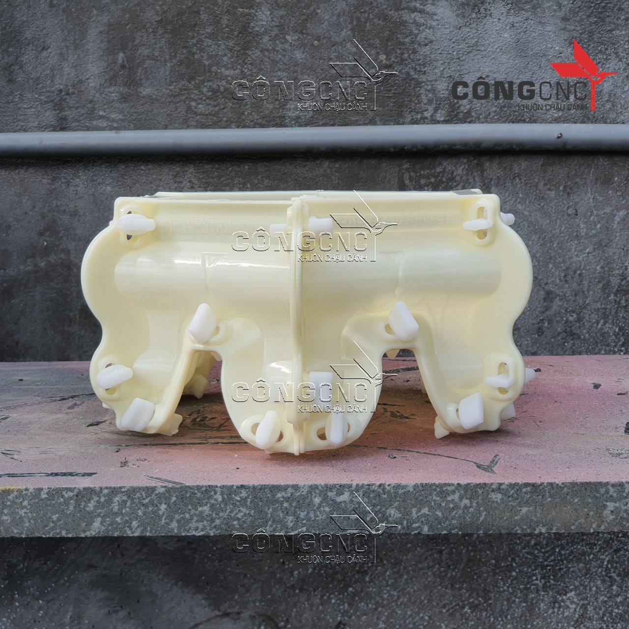 Khuôn chân đôn abs 30, 35 đôn kỷ