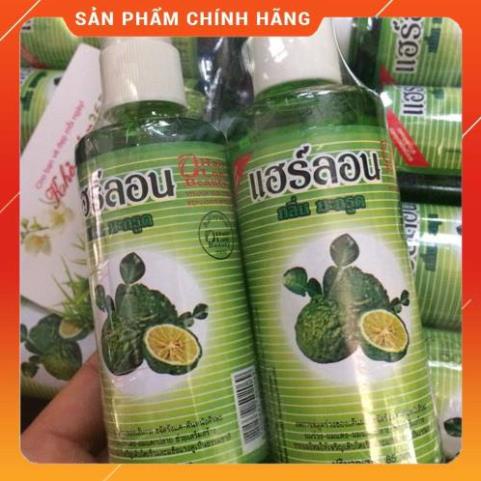 HÀNG CHÍNH HÃNG Xịt mọc tóc Thái, tinh dầu bưởi kích thích mọc tóc Thái lan, chống rụng tóc thái lan
